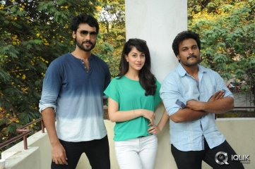 Billa Ranga Movie Press Meet